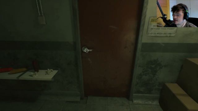 Is this a Hospital for monsters? | Beyond Hanwell смотреть онлайн