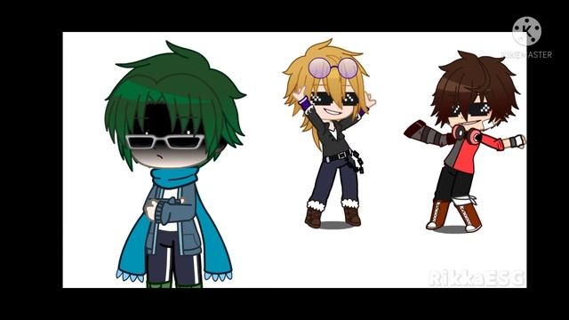 CPR x Misery meme || Ensemble Stars || RikkaESG || no thumbnail смотреть онлайн