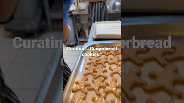 Gingerbread Man #christmas#pastrychef Music gingerbread man. смотреть онлайн