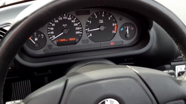 BMW Z3 смотреть онлайн