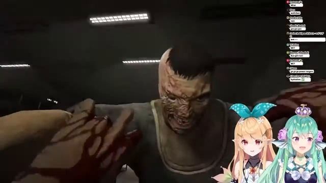 Pomu Rainpuff almost drops her ravioli - Nijisanji EN смотреть онлайн