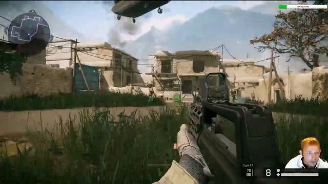 Warface сервер Чарли