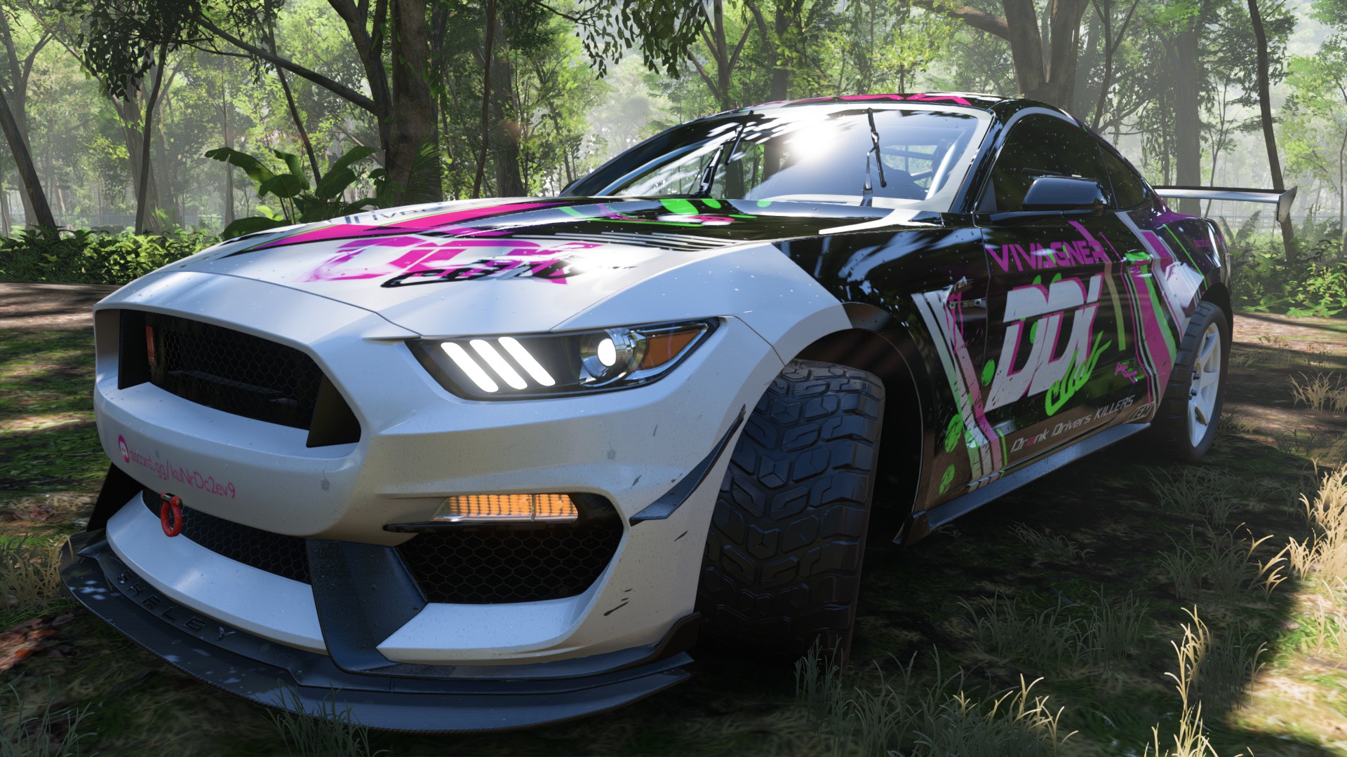 Форза 5 | Forza Horizon 5 | непобедимые драйватары