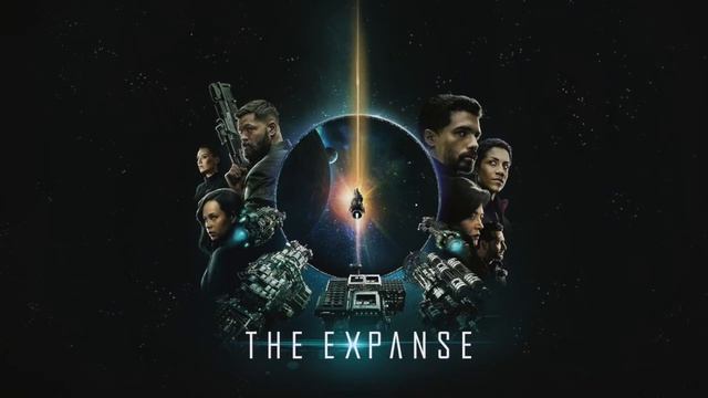 The Expanse Outro смотреть онлайн