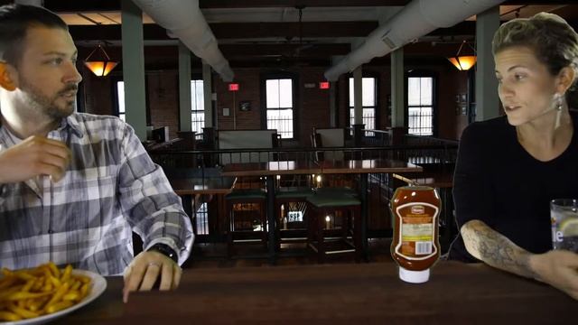 Pass the Ketchup | 30 Second Commercial (POOKA) смотреть онлайн