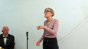 Общество слепых  г. Приморско-Ахтарск: праздник - День пожилого человека. октябрь 2024 года.