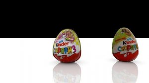 Кто в киндере живет? Живая капсула и КИНДЕР СЮРПРИЗЫ. Новые игрушки!