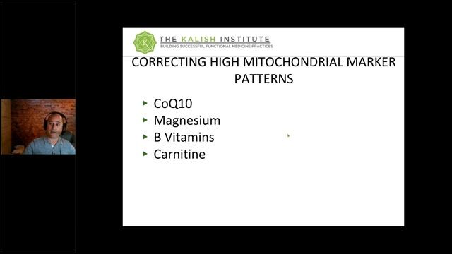Mentorship Miniseries - Mitochondria and Cellular Energy Thyroid Cases That Won’t Resolve смотреть онлайн