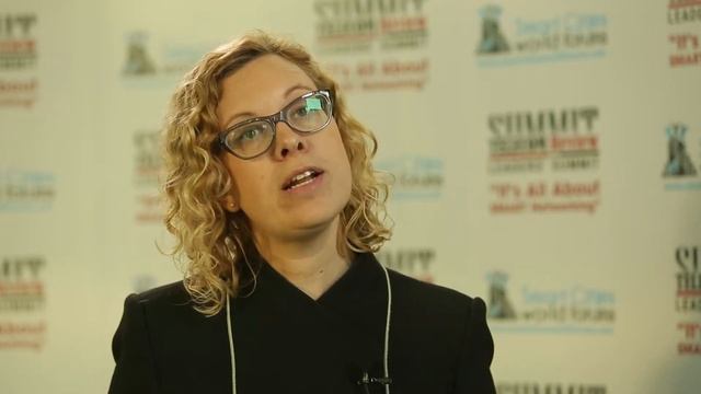 Cecilia Atterwall shares Ericsson’s insights on 5G смотреть онлайн