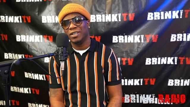 Anthony Q Da Singer Speaks On Boosie Feature, Big Boogie, & MORE Interview w/ Brink Radio On 96.3FM смотреть онлайн
