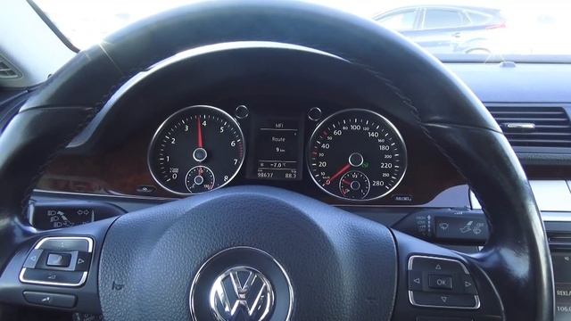 2009 Volkswagen Passat CC
