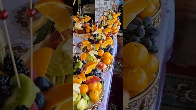 фруктовая нарезка для дома смотреть онлайн