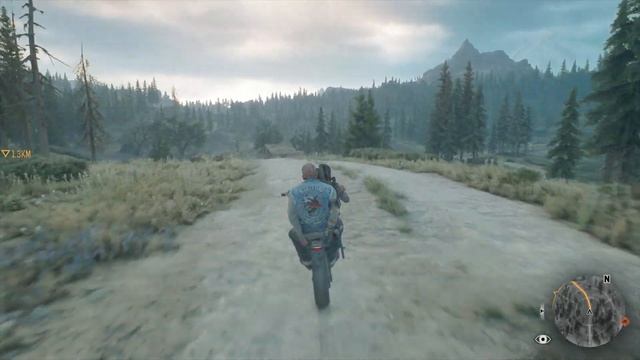 Days Gone смотреть онлайн