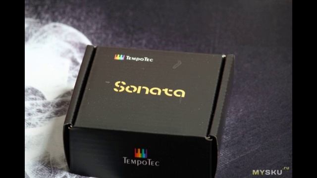 Портативный ЦАП TempoTec Sonata BHD | #Обзор смотреть онлайн