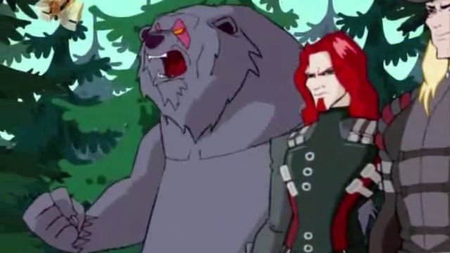 Winx Club - Flora and Duman - Insane!