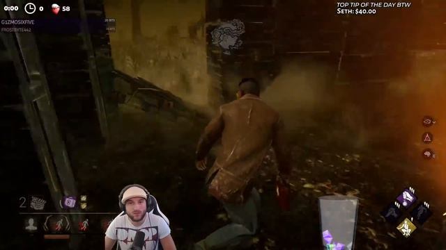 GREAT SKILL CHECKS VS DOC IS HARD! - Dead by Daylight! смотреть онлайн