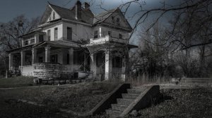 Сказки дедушки шамана. Дом с мезонином.