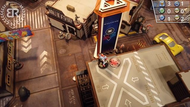 [GER] Infinity the Game N4 Battle Report #12: Spiral vs Starco - Unmasking - 300 PTS смотреть онлайн