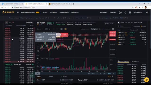 BINANCE моя стратегия торговли криптовалютами, Как торговать на Бинанс АРБИТРАЖ КРИПТОВАЛЮТ смотреть онлайн