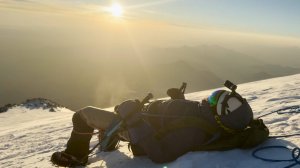 Восхождение на Эльбрус с севера