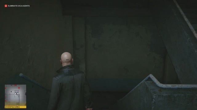 HITMAN 3 PS5 - Berlin - The Club Owner & Safe Code