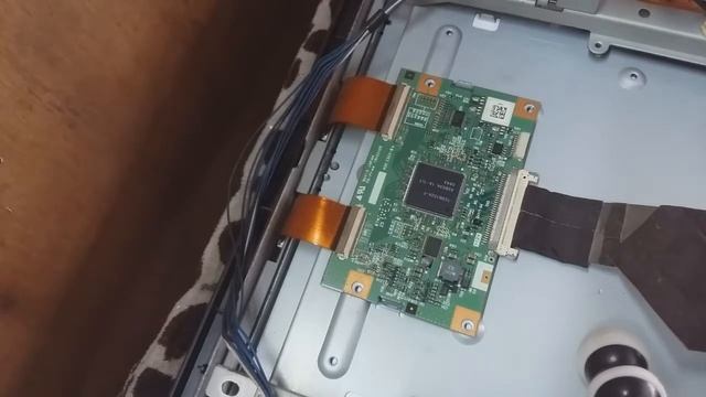 how to fix panasonic 32inch LCD TV problem have sound but not picture смотреть онлайн