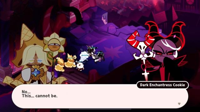 Rescuing Pure Vanilla Cookie! - Cookie Run Kingdom смотреть онлайн