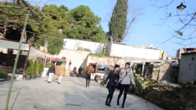 Отдых в Стамбуле после международной конференции. смотреть онлайн