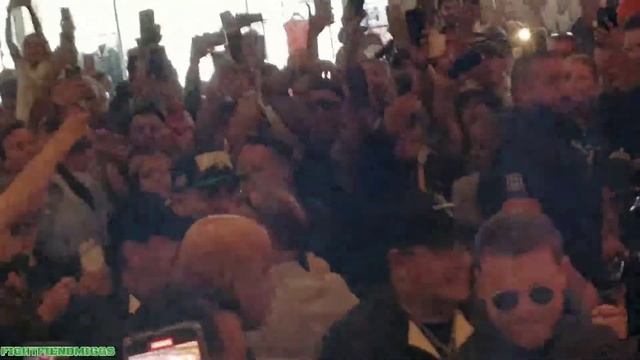 Canelo vs GGG III | Grand Arrival смотреть онлайн