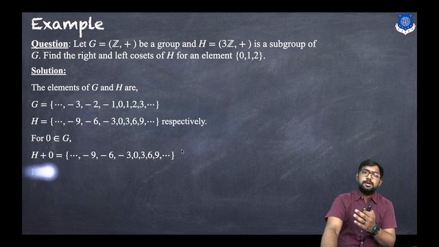 What is a Coset ? | Left Coset | Right Coset | Examples | Discrete Mathematics | смотреть онлайн