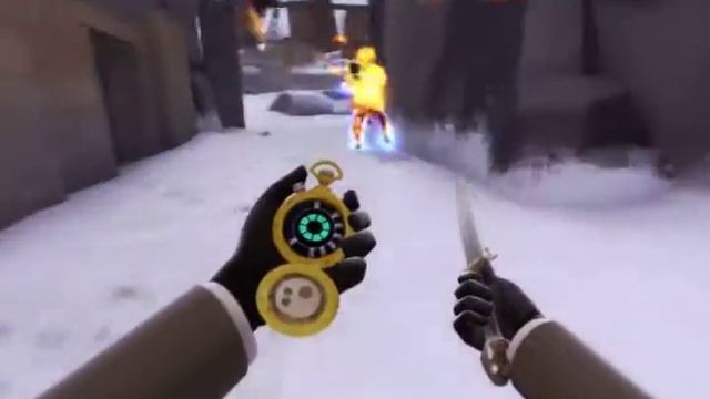 Team Fortress 2 spy gameplay смотреть онлайн