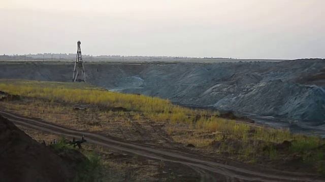Giant Machines. Работа верхнего роторного комплекса.