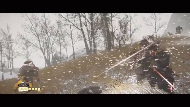 Ghost of Tsushima - Ultimate Standoff смотреть онлайн