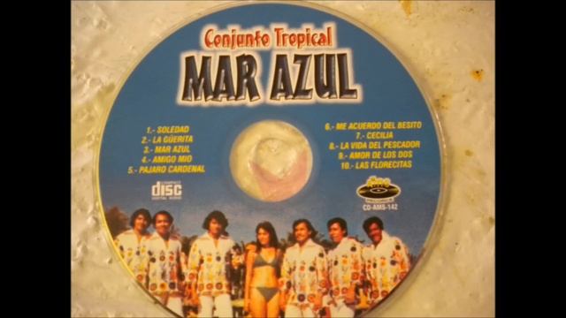 Conjunto Tropical Mar Azul "La Guerita" смотреть онлайн