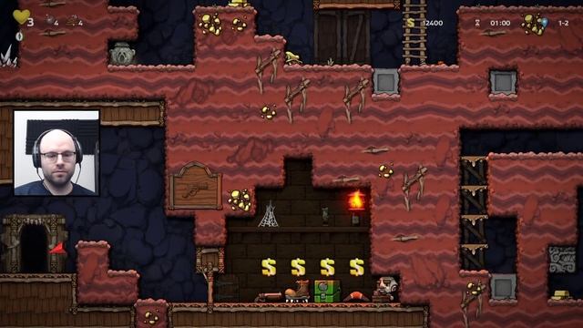 Where On Earth Am I? | Spelunky 2 (Episode 2)