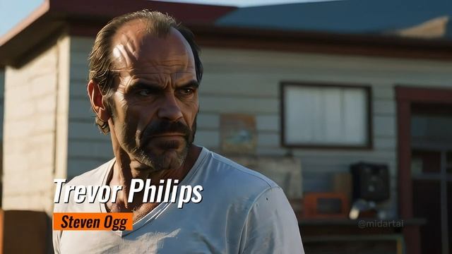 GTA V - Grand Theft Auto V - Teaser Trailer (2026) Jennifer Connelly, Ned Luke смотреть онлайн