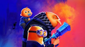 Гадкий я 4 | Despicable Me 4 (2024) дубляж