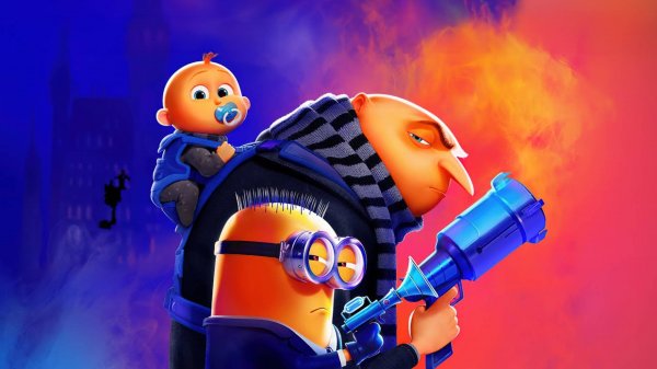 Гадкий я 4 | Despicable Me 4 (2024) дубляж