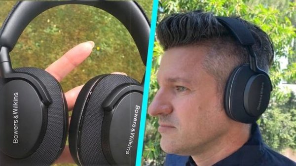 Bowers & Wilkins Px7 S2 Headphone 🎧 Top Rated Headphones On Amazon