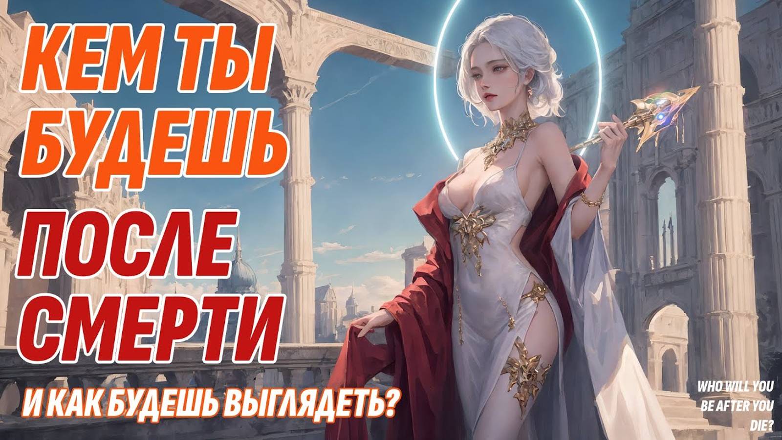 Кем мы будем после смерти? И как будем выглядеть? Откровения с Того Света смотреть онлайн