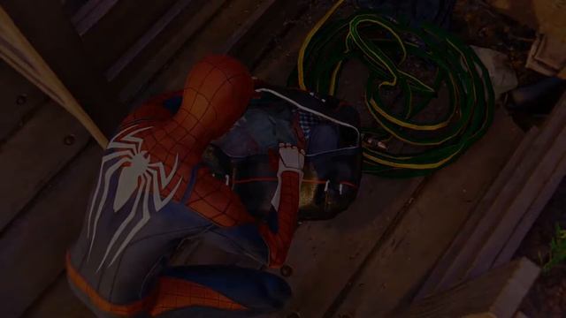 Spider-Man (PC) Walkthrough [Part 5] - Meet Aunt May and Martin Li смотреть онлайн