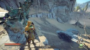 Atlas Fallen: Reign of Sand ► Прохождение ► [#8] PS5 FAT