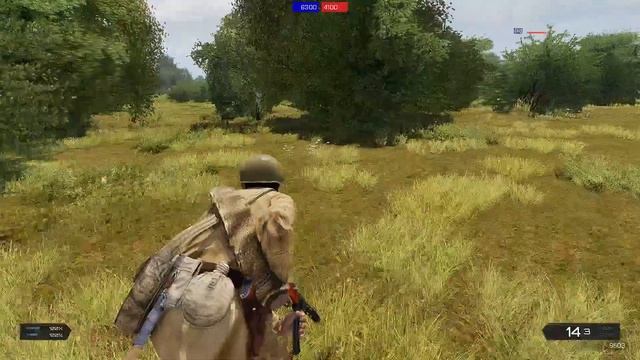 ARMA III (случайный бой)1944 смотреть онлайн