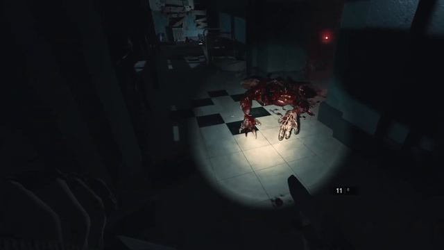 I Regret Starting This... - Resident Evil 2 VR #10 смотреть онлайн