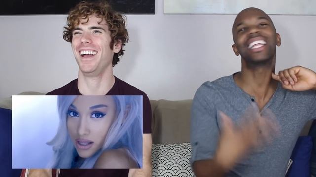 Ariana Grande - Focus Music Video Review/Reaction! смотреть онлайн