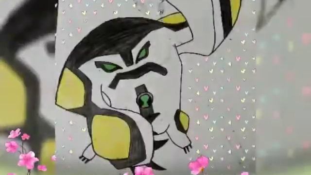 Ben 10 art collection смотреть онлайн