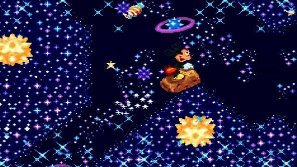 Новогодняя магия: "горячий" топ самых сказочных уровней из игр на Денди и Сега смотреть онлайн