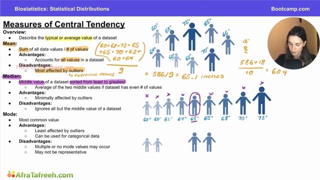 5.1Measures of Central Tendency atf смотреть онлайн