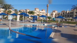 ОБЗОР ОТЕЛЯ PICKALBATROS AQUAPARK HURGADA