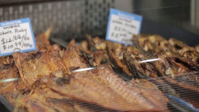 Seafood Central смотреть онлайн